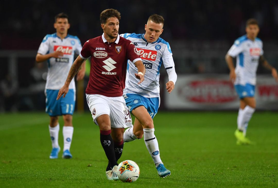 Fotogallery – Torino-Napoli 0-0: un pari prezioso all’Olimpico - immagine 4