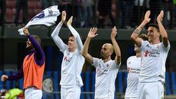 Serie A, weekend lungo ma pochi scontri diretti: luci su Inter-Fiorentina
