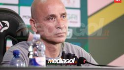 Palermo, verso la Reggiana: c’è una variazione. Lunedì Corini in conferenza stampa