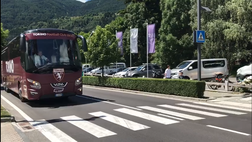 VIDEO – Il Torino arriva a Bormio: iniziato ufficialmente il ritiro