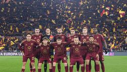 Roma, record di vittorie in coppa