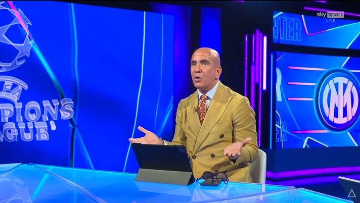 Di Canio: “L’Inter non può prendere un gol così! E Chivu secondo me non sta…” - immagine 1