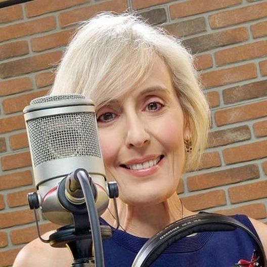 La giornalista Lia Capizzi Milan Napoli