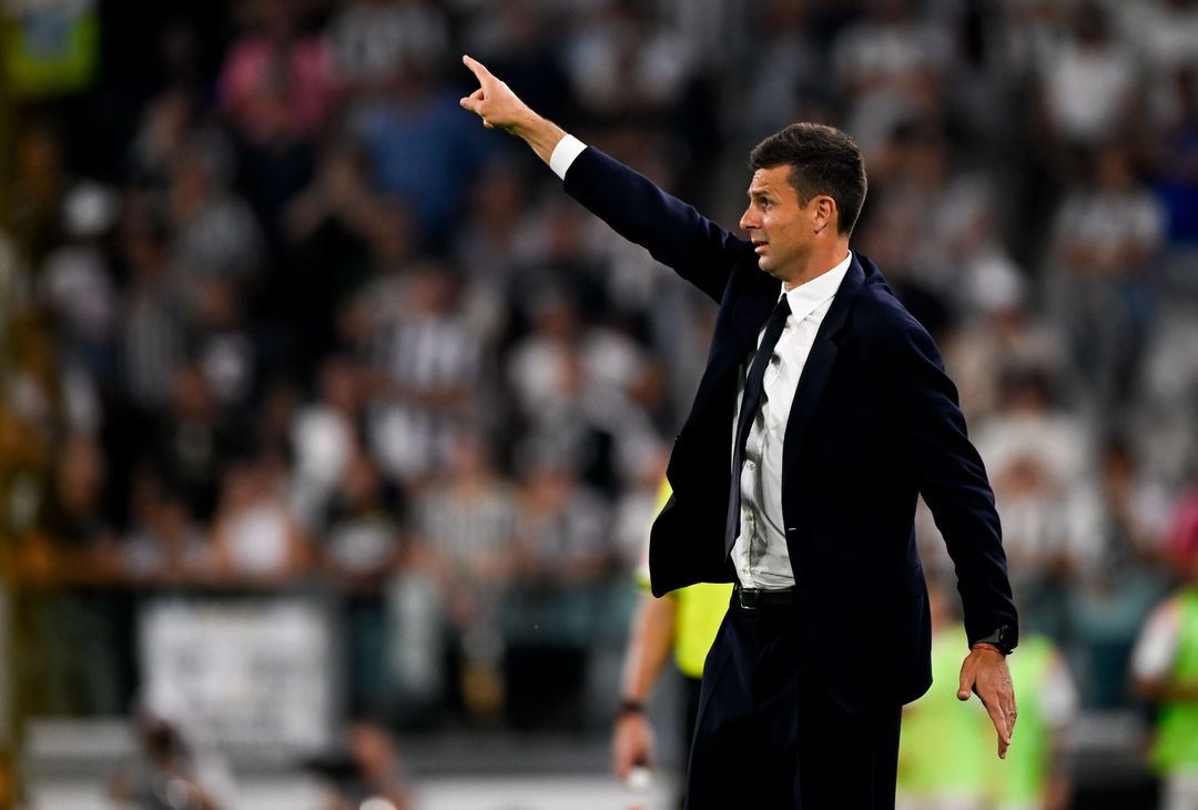 Juventus-Roma – FOTO GALLERY - immagine 85