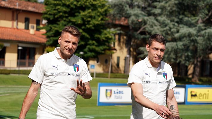 Immobile e Belotti, due centravanti amici ma rivali - immagine 1