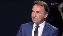 Mauro: “Non è un’Inter presuntuosa, la gamba ce la mette. Ma non sta difendendo benissimo”