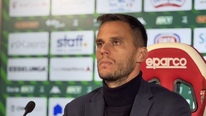 Mantova-Padova, Crisetig: “Siamo stati comunque in partita fino alla fine” Mantova-Padova, Crisetig: “Siamo stati comunque in partita fino alla fine” - immagine 1