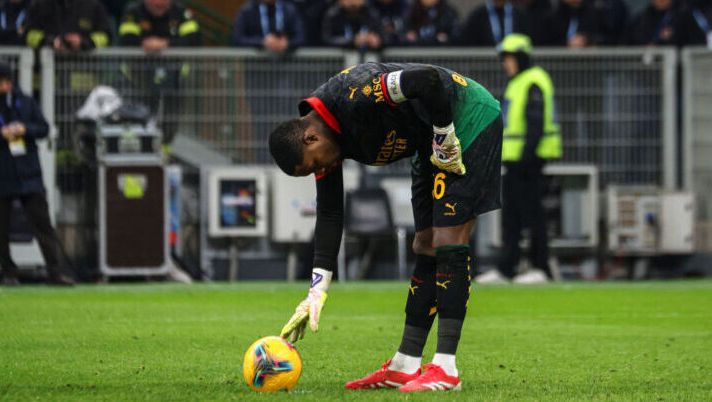 BREAKING – Maignan, squalifica a sorpresa dal Giudice Sportivo: il motivo e il verdetto - immagine 1