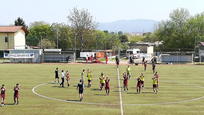 Under 16, la top 3 di Torino-Juventus: Cocola leader di un gruppo dal cuore formidabile - immagine 1