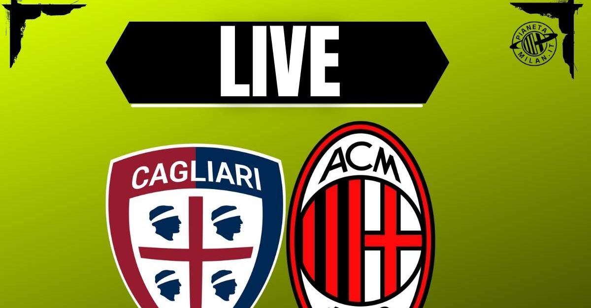 cagliari milan di serie a in diretta dove vederla e le probabili formazioni live news da Pianetamilan.it cagliari milan di serie a in diretta dove vederla e le probabili formazioni live news