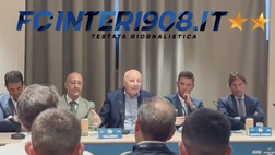 VIDEO FCIN1908 / Marotta: “Dovere di educare calciatori e dirigenti al rispetto del regolamento”