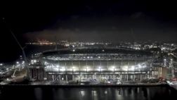 VIDEO / Everton, quasi pronto lo stadio da sogno