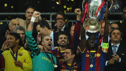 Da Wembley, Barça sul tetto d’Europa