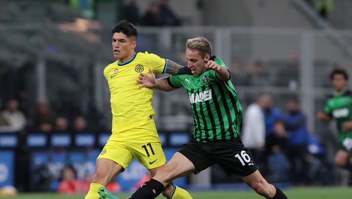 Stagione 2022/23, Inter-Sassuolo 4-2: Lukaku e Lautaro portano i nerazzurri in Champions - immagine 1