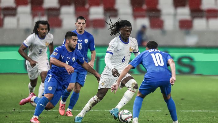 Camavinga: “Voglio impormi con la Francia. Mbappé? Al Real va tutto bene…” - immagine 1