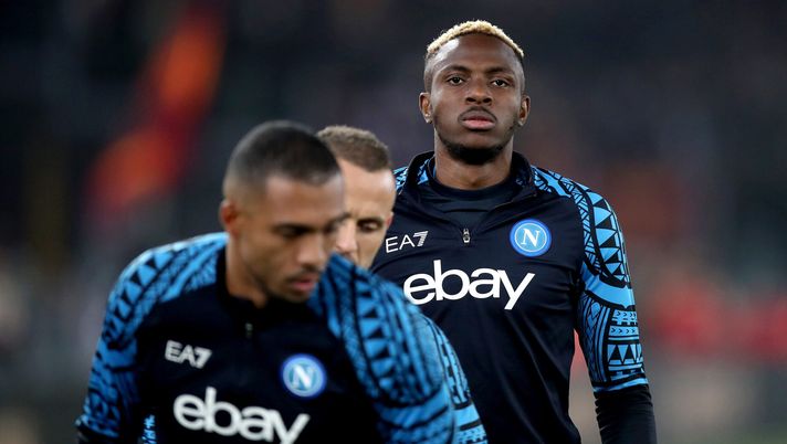 Nigeria, scoppia il caso Osimhen: ancora assente dal ritiro pre Coppa d’Africa - immagine 1