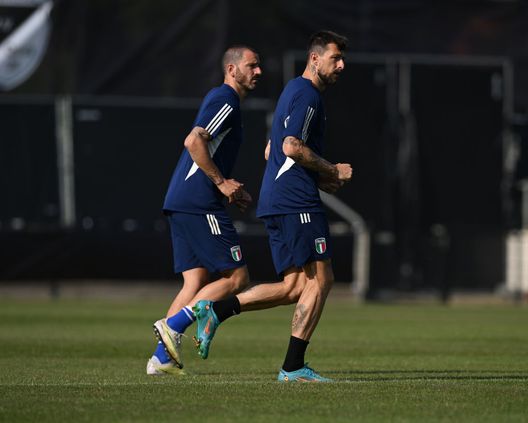 Getty Images Sky – Bonucci non rientra più nei piani di Allegri: fuori rosa e sul mercato- immagine 2