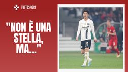 Milan, Morales: “Kamada? È un trequartista. Non è una stella, ma…”