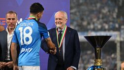 Simeone, cena a Roma con De Laurentiis: la richiesta del patron all’argentino