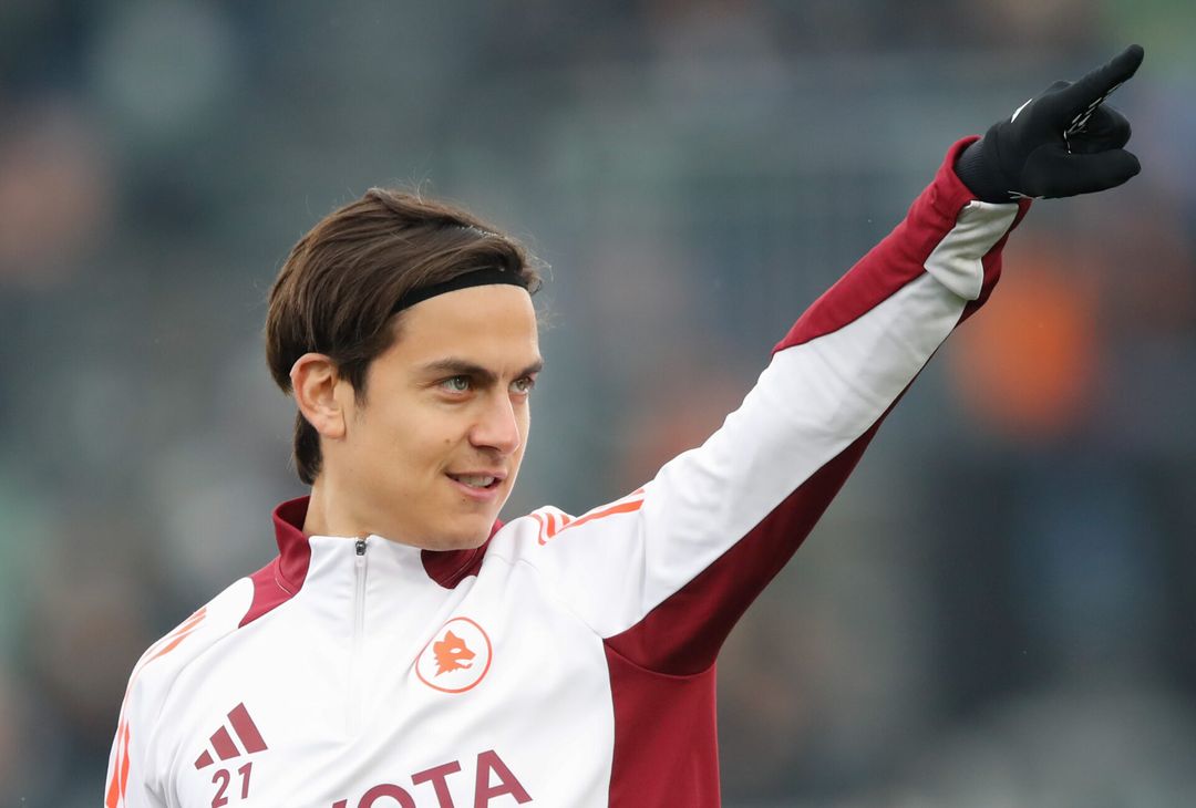 Venezia-Roma 0-1 FOTO GALLERY - immagine 2