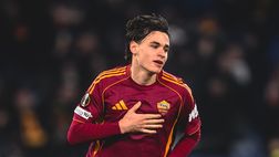 Pisilli dopo la doppietta: “Quando giochi meno fai delle riflessioni, ma stare alla Roma è un sogno”