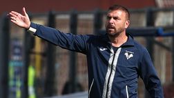 Zanetti confermato, ultima chance con il Parma