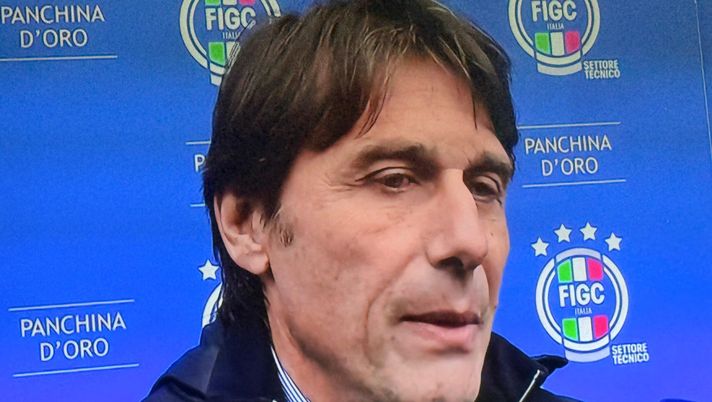 Conte: “Troppe gare e nessuno fa niente! Allegri? Lui non sta giocando tanto” Conte: “Troppe gare e nessuno fa niente! Allegri? Lui non sta giocando tanto” - immagine 1