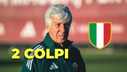 Calciomercato Roma – Gasp fa la lista: 35 milioni e due colpi scudetto