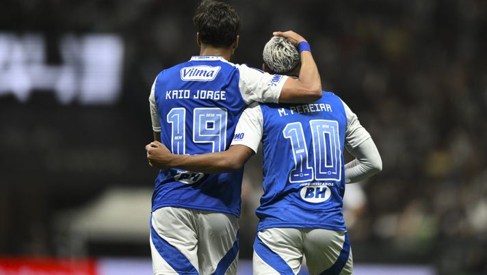 Cruzeiro-Coritiba: dove vedere il Brasileirão in Streaming e in TV - immagine 1