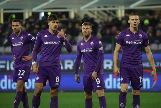 GERMOGLI PH: 4 GENNAIOI 2025 FIRENZE STADIO ARTEMIO FRANCHI CAMPIONATO SERIE A FIORENTINA VS NAPOLI NELLA FOTO RANIERI Fiorentina