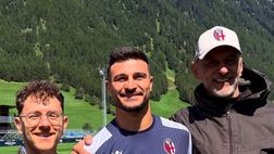 E’ Orsolini l’Mvp stagionale di Canale 88