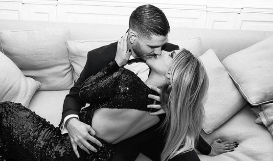 Wanda Nara Mauro Icardi