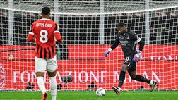 Milan-Napoli, pagelle rossonere: Maignan incerto. Pavlovic, errore da matita blu. Fonseca…