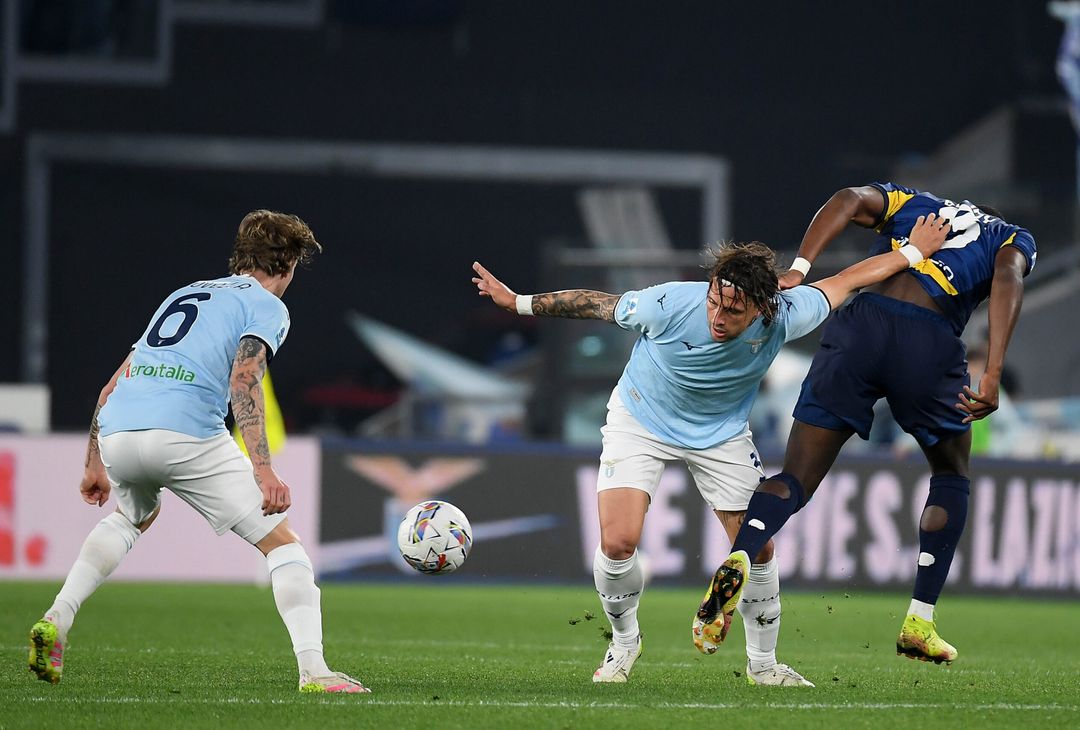 Lazio-Parma, le migliori immagini della trentaquattresima di Serie A – GALLERY - immagine 87