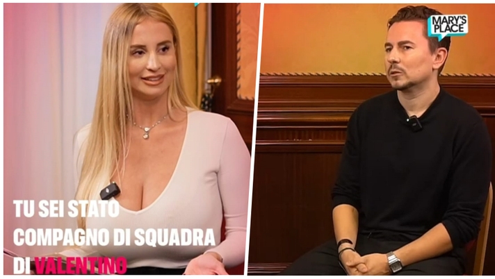 Jorge Lorenzo e il derby eterno con Valentino Rossi: “Più lontani eravamo e meglio era” - immagine 1