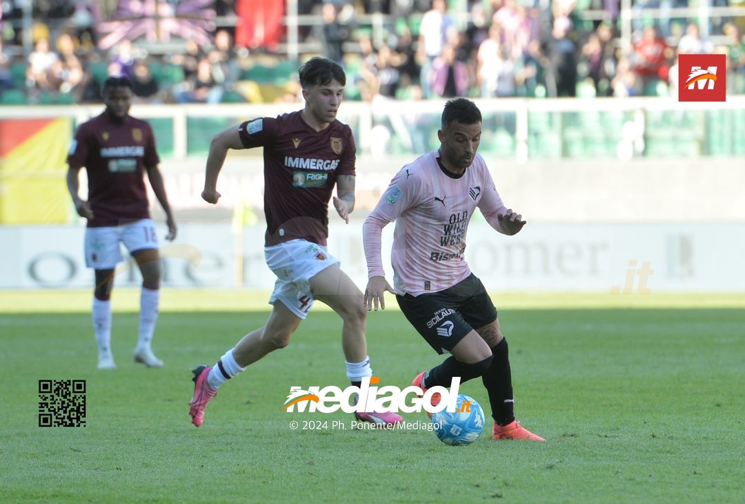 FOTO Palermo-Reggiana, 35ª giornata Serie B 2023-2024 (GALLERY) - immagine 61