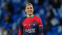 Sky: “Sfuma Keylor Navas al Monza: ecco l’ultima idea per la porta”