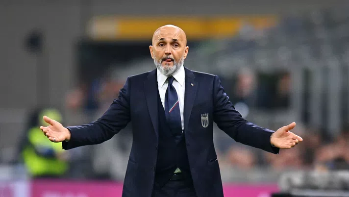 Spalletti tapiro d'oro