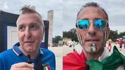 Europei 2024 – Italia eliminata, il parere a caldo dei tifosi a Berlino | VIDEO