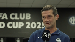 Chivu: “Formazione? Ho ancora qualche dubbio. Thuram cresciuto, è a disposizione. Frattesi…”