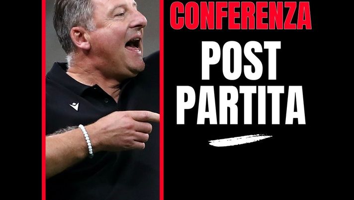 Udinese-Milan, Runjaic: “Complimenti a loro, difendono benissimo” - immagine 1