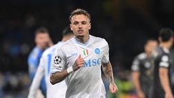 Contatti Fiorentina-Napoli per Noa Lang, Nazione: “Dipende tutto da una cosa”