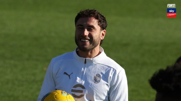Calabria a Sky: 'Con Maldini sarei ancora al Milan', il pensiero su Leao e Tonali