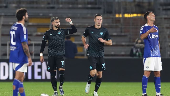 Doppietta Castellanos, la Lazio asfalta il Como 5-1. Roma-Torino 1-0, la decide Dybala - immagine 1