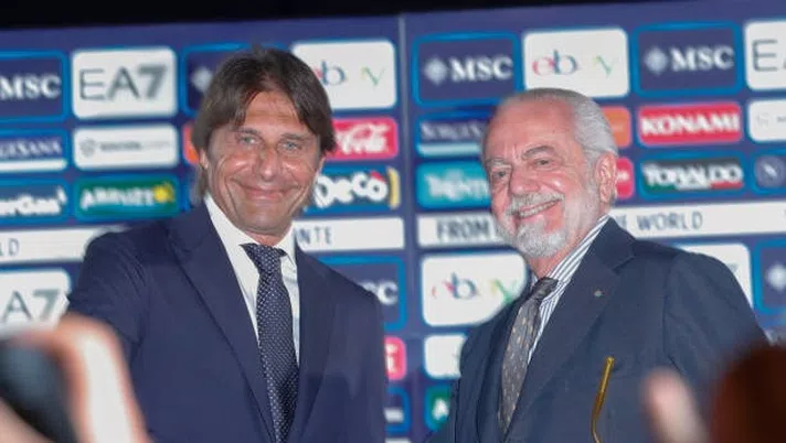 Conte-De Laurentiis, svelati i retroscena: ecco come sono davvero i loro rapporti - immagine 1