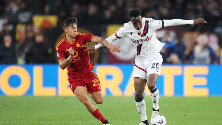 La Roma crolla col Bologna, il quarto posto si allontana - immagine 1