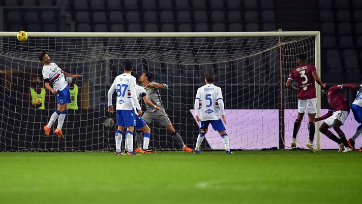 Torino-Sampdoria 2-2: Meitè limita i danni dopo l’ennesima rimonta subita - immagine 1