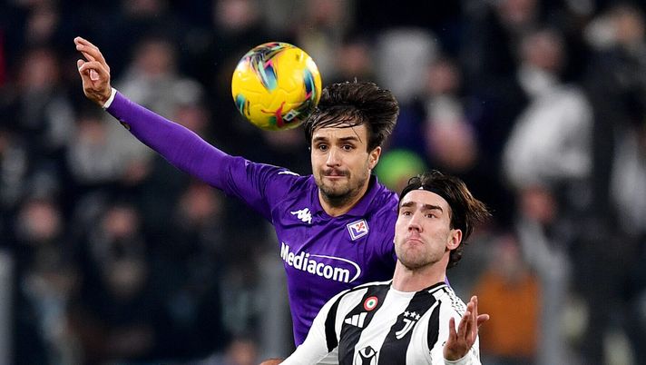 Cori insultanti contro Vlahovic, Juve-Fiorentina interrotta per due minuti - immagine 1