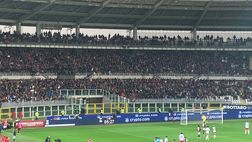 Torino-Monza, l’affluenza: oltre 24mila, Maratona ancora senza striscioni