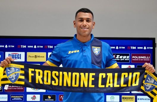 Frosinone, presentati i nuovi acquisti Cheddira e Barrenechea: “Qui per crescere”- immagine 3